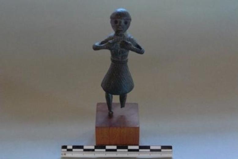 Il suonatore di siringa