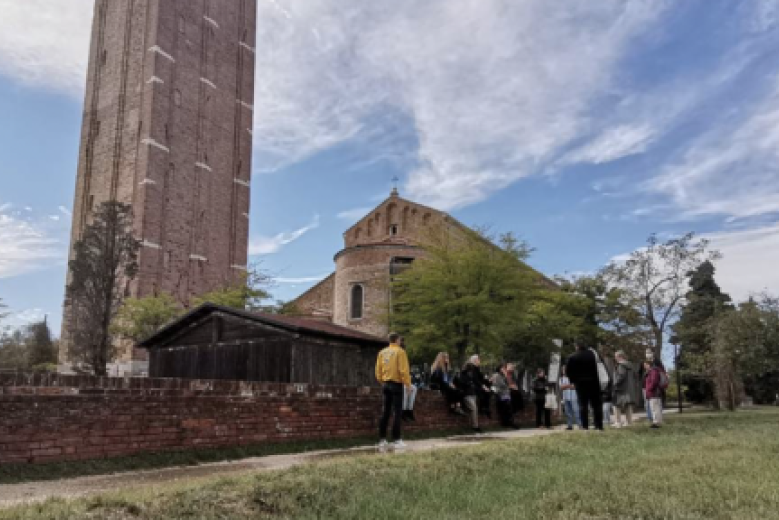 Torcello museo Torcello museo