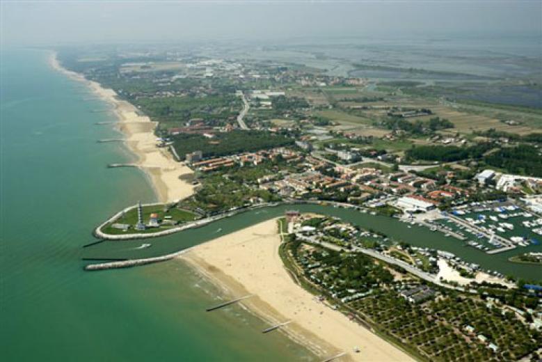 Veduta di Cavallino Veduta di Cavallino