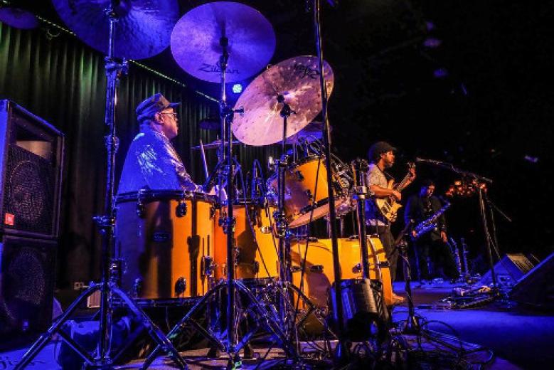 Victor Wooten Trio al Teatro Toniolo Victor Wooten Trio al Teatro Toniolo