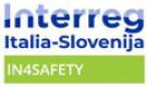 Logo progetto IN4SAFETY